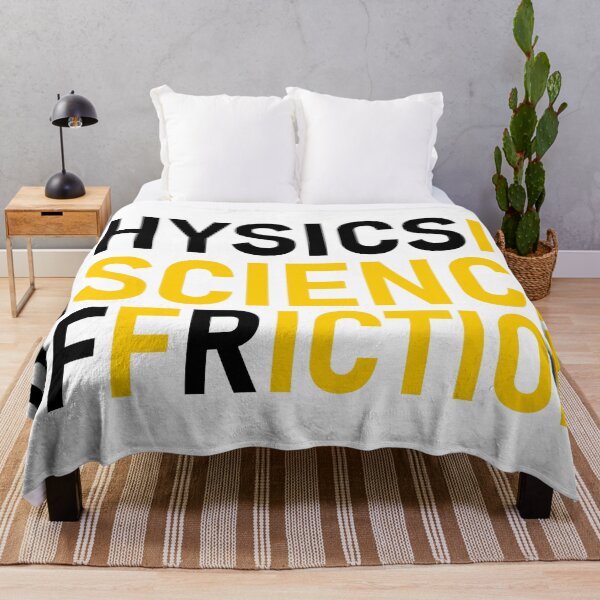 Item preview, SCIENCE FICTION designed and sold by EARNESTDESIGNS.