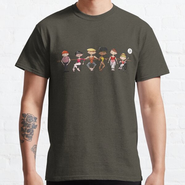 DIVERSITY IN BALLET Classic T-Shirt