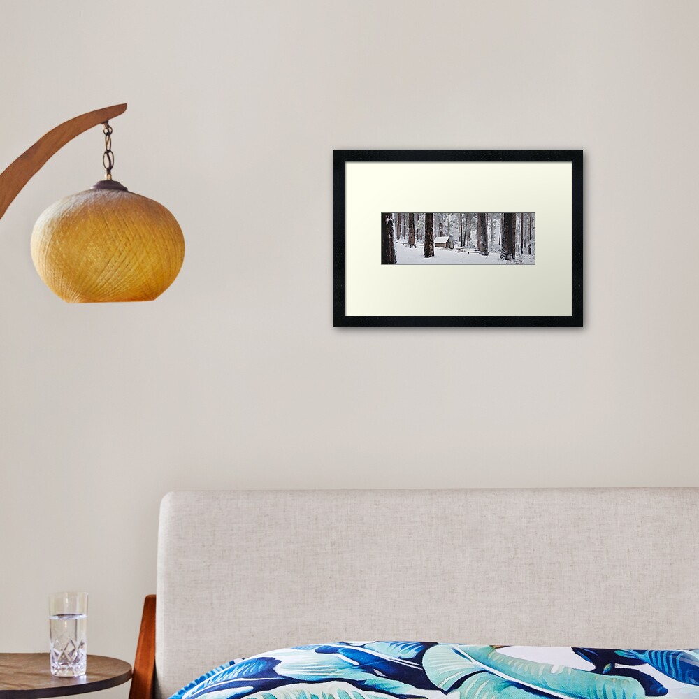 Item preview, Framed Art Print designed and sold by Chockstone.