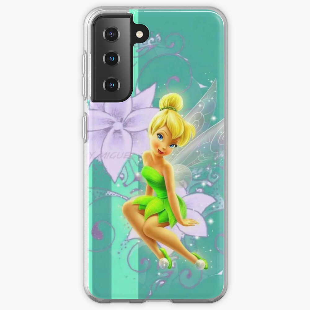 "Tinker bell" Case & Skin for Samsung Galaxy by Tonisplace Redbubble