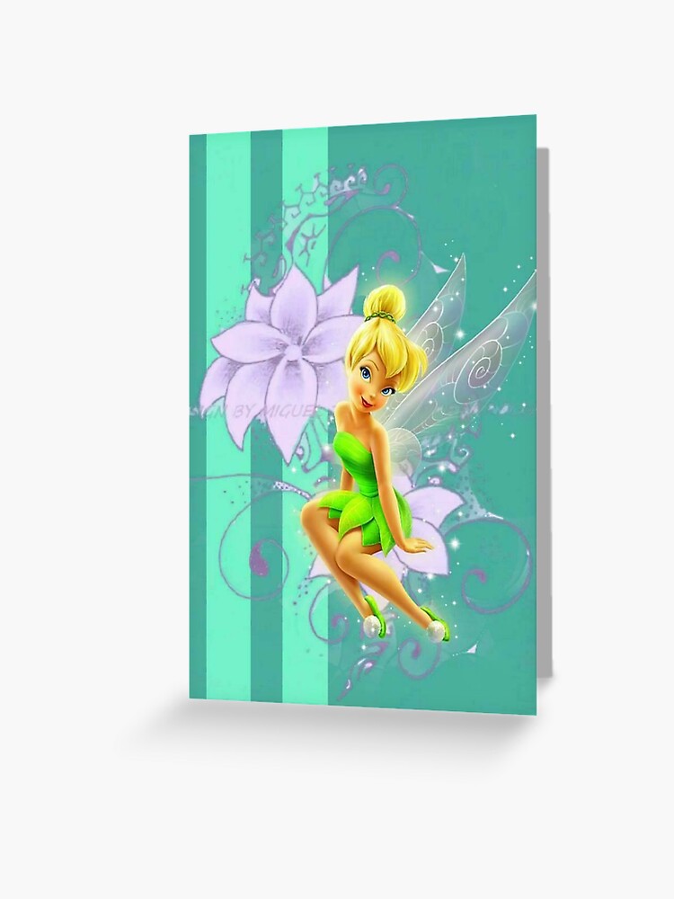 Tinkerbell / Fee Clochette ( Diamond ) - 10