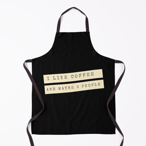 Item preview, I Like Coffee designed and sold by Vivoh12.
