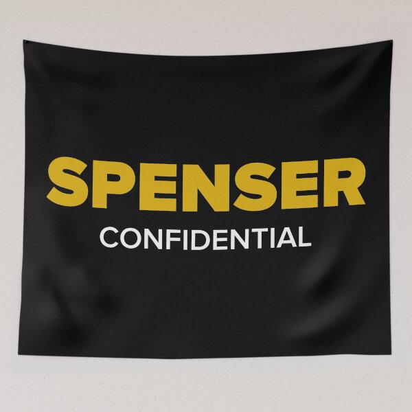 Item preview, Spenser confidential movie designed and sold by creativesupply.
