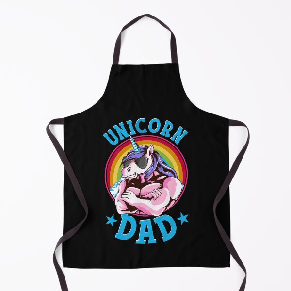 Item preview, Unicorn Dad Proud Fathers of a Unicorn Princess designed and sold by perfectpresents.