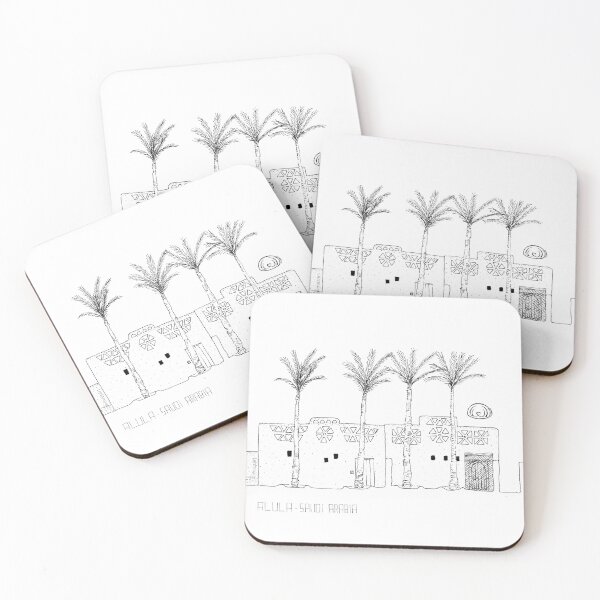 Item preview, Al Ula Oasis House 1 designed and sold by Jaimesan.