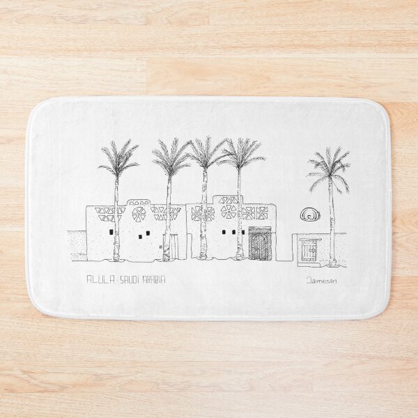 Item preview, Al Ula Oasis House 1 designed and sold by Jaimesan.