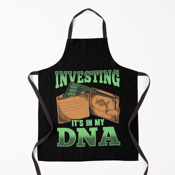 Item preview, Invertir: está en mi ADN Inversor financiero genial designed and sold by perfectpresents.