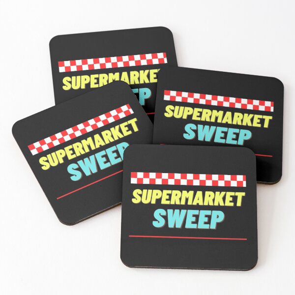 Item preview, Supermarket Sweep designed and sold by SammieCain.
