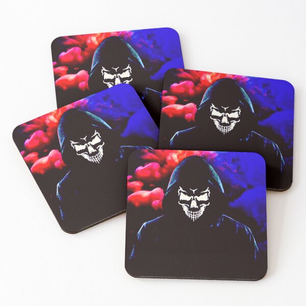 Item preview, AMAZING Skull MAN DESIGN FOR SKULL LOVERS designed and sold by Khan-Baba.