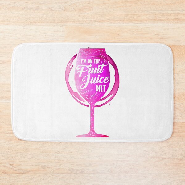 Item preview, Wine Drinker, Lover / Fruit Juice Drink Saying / Funny Quote design designed and sold by CreatedByHeidi.