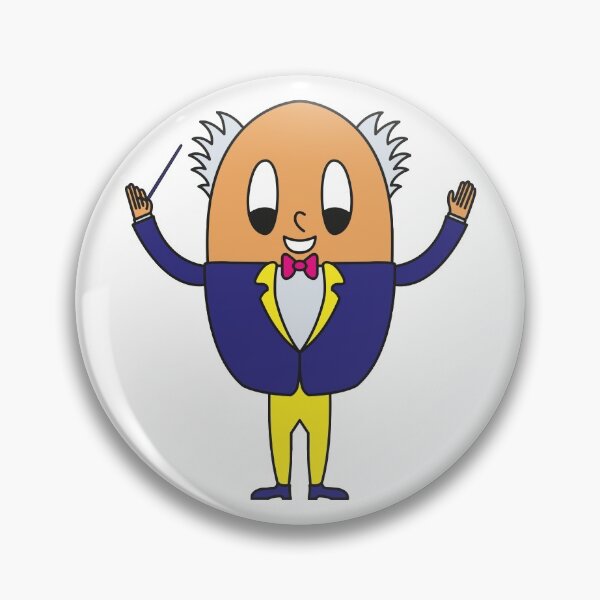 Item preview, Conductor Egg designed and sold by M-P-Mueller.