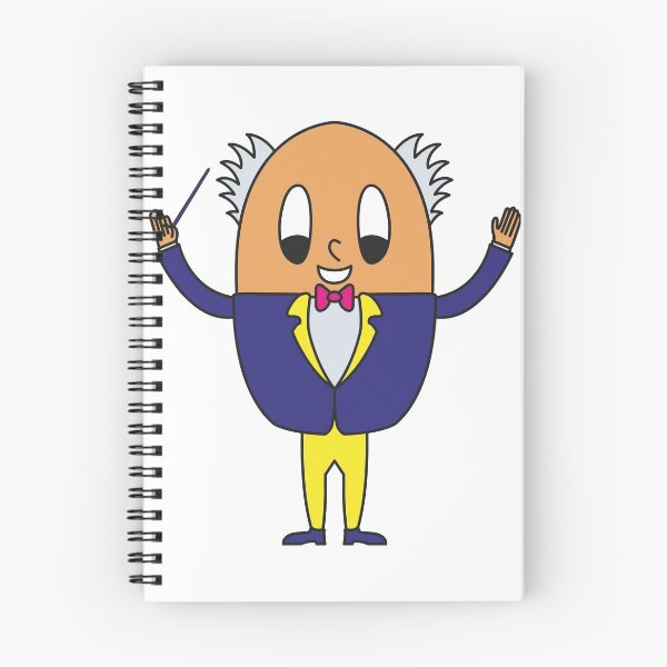 Item preview, Conductor Egg designed and sold by M-P-Mueller.