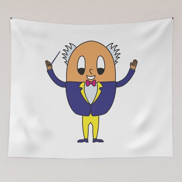 Item preview, Conductor Egg designed and sold by M-P-Mueller.