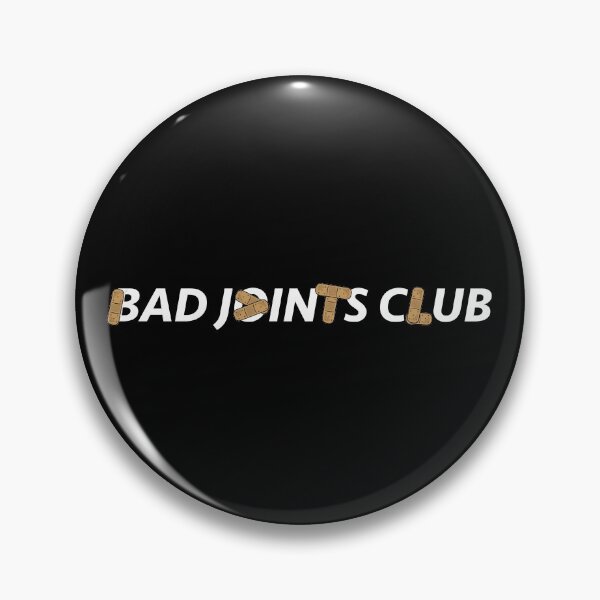 Item preview, Bad Joints Club designed and sold by withgetorix.