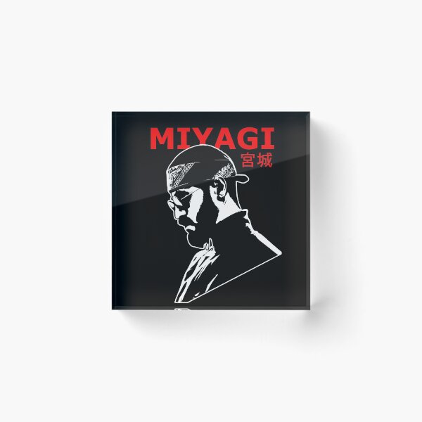 Artikelvorschau, Miyagi entworfen und verkauft von nogar007.