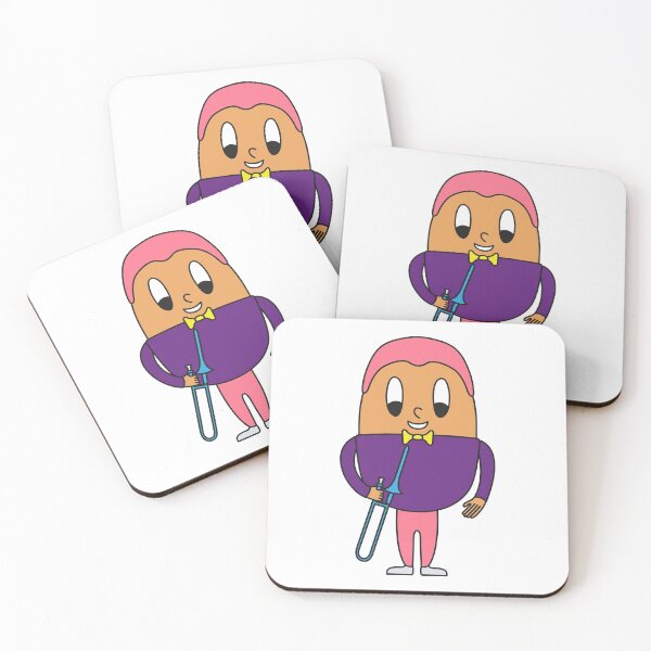 Item preview, Trombonist Egg designed and sold by M-P-Mueller.
