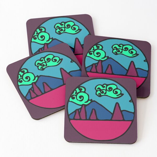 Item preview, Beet And Toxic Clouds Outdoors Is a World designed and sold by Chubuter.