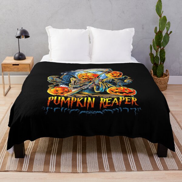 Item preview, pumpkin reaper designed and sold by PUNCH ME IN SHOP.