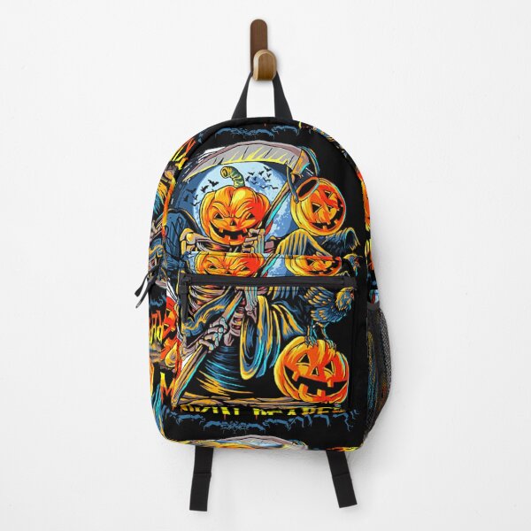 Item preview, pumpkin reaper designed and sold by PUNCH ME IN SHOP.