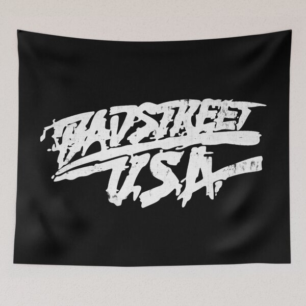 Item preview, Badstreet USA designed and sold by TrackingSprawl.