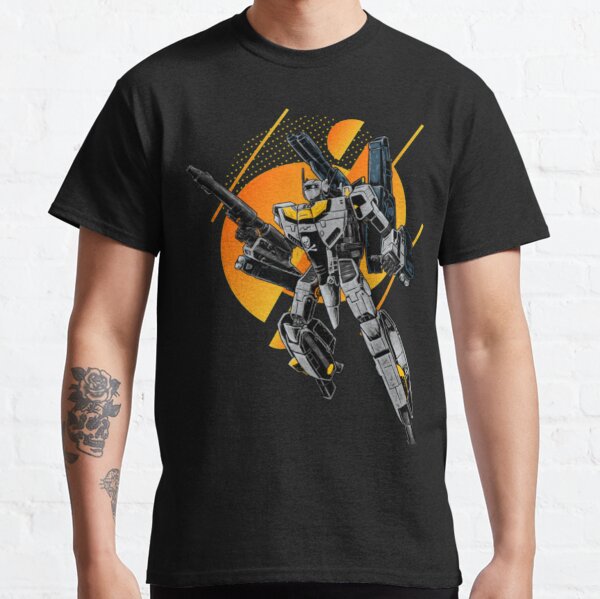 Macross Robotech Classic T-Shirt