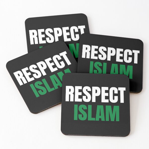 Item preview, RESPECT ISLAM  designed and sold by MonsaviFashion.