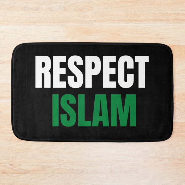 Item preview, RESPECT ISLAM  designed and sold by MonsaviFashion.