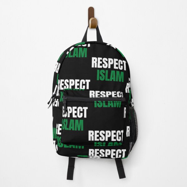 Item preview, RESPECT ISLAM designed and sold by MonsaviFashion.