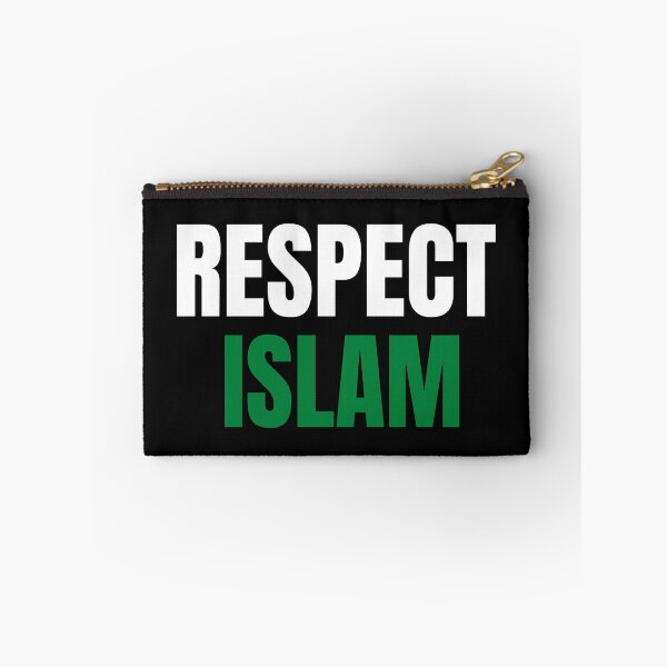 Item preview, RESPECT ISLAM  designed and sold by MonsaviFashion.