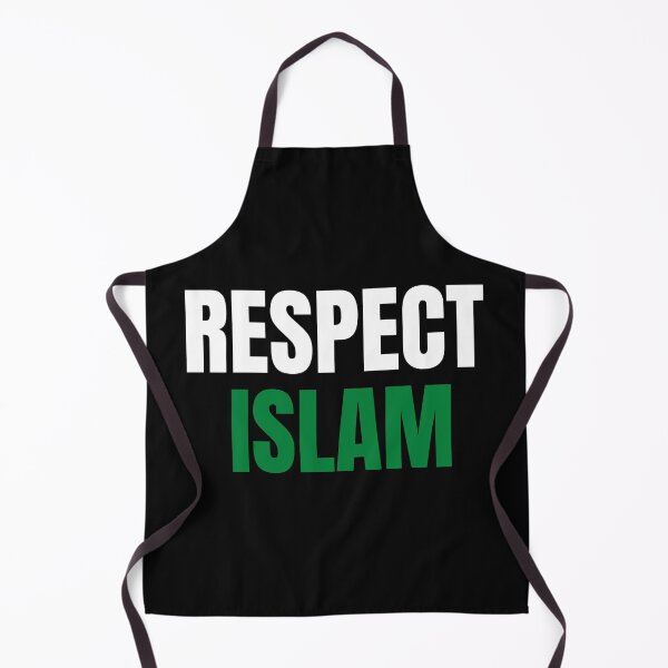 Item preview, RESPECT ISLAM  designed and sold by MonsaviFashion.
