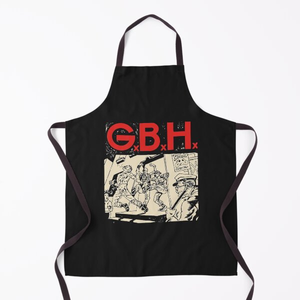 Item preview, G.B.H. original flyer designed and sold by Lanke Luce.