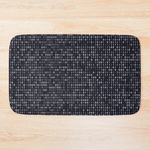 Item preview, Binary Matrix Code designed and sold by Vector Scout Lab.