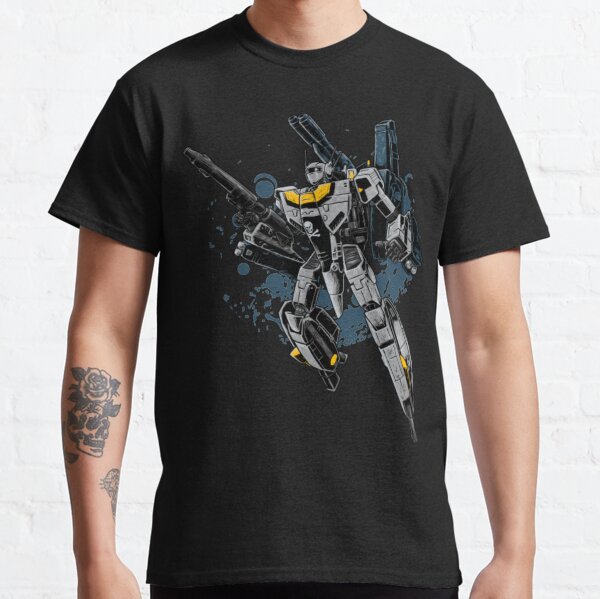 robotech shirt