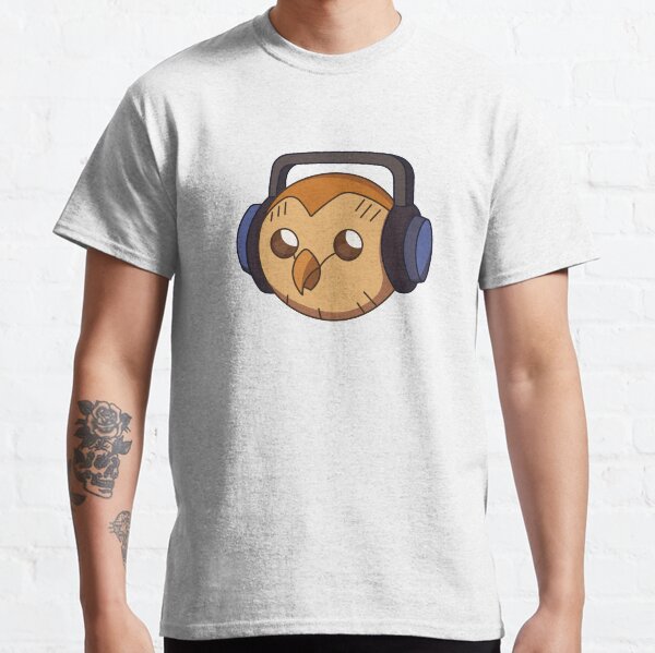 Hooty Classic T-Shirt