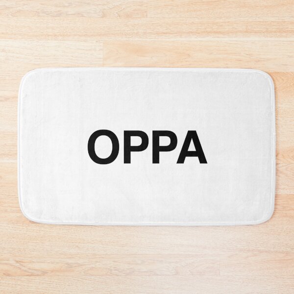 Item preview, Oppa designed and sold by Heidenr.