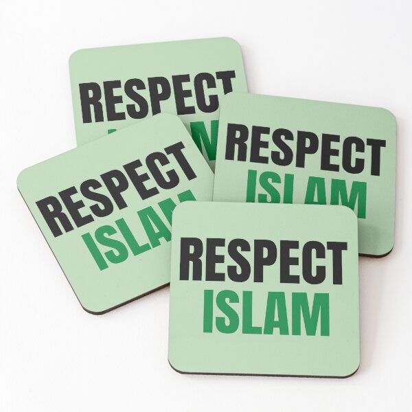 Item preview, RESPECT ISLAM  designed and sold by MonsaviFashion.