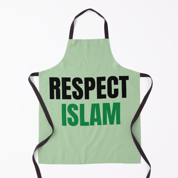 Item preview, RESPECT ISLAM  designed and sold by MonsaviFashion.