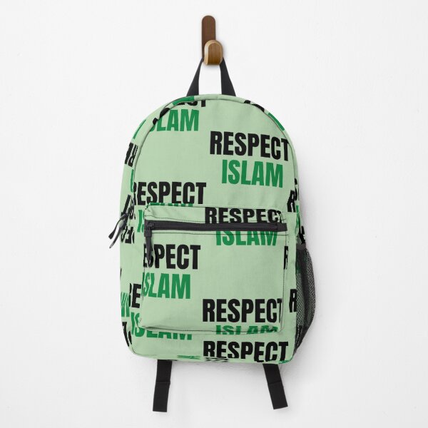 Item preview, RESPECT ISLAM designed and sold by MonsaviFashion.