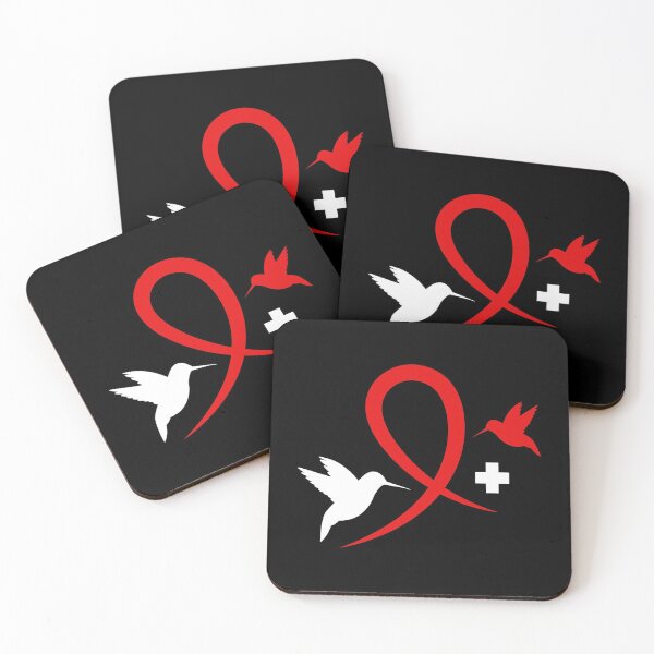 Item preview, World Aids Day Logo designed and sold by ChaseCoClothing.