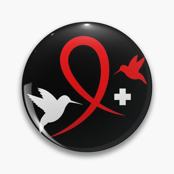 Item preview, World Aids Day Logo designed and sold by ChaseCoClothing.