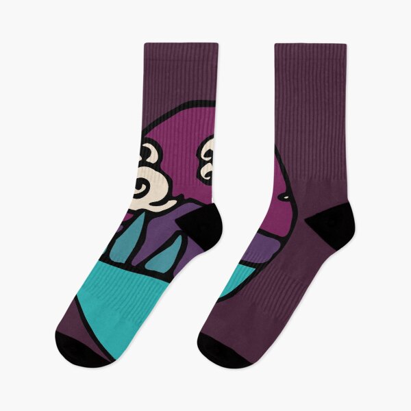 Item preview, Teal And Purple Outdoors Is a World designed and sold by Chubuter.