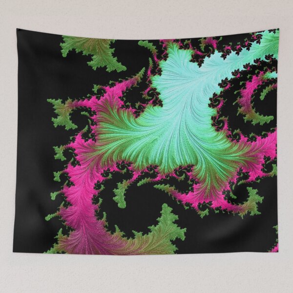 Item preview, Fractal Art - Gradient Swirl 3 designed and sold by ApArtPaintings.
