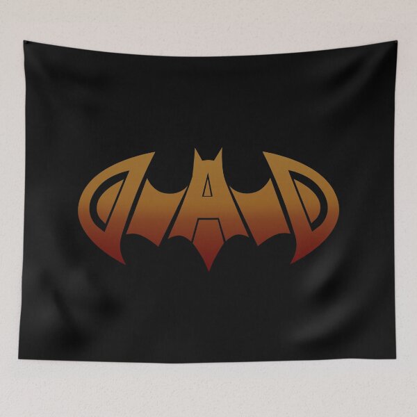 Item preview, Dad Daddy Super Hero designed and sold by PuttySmuggler.