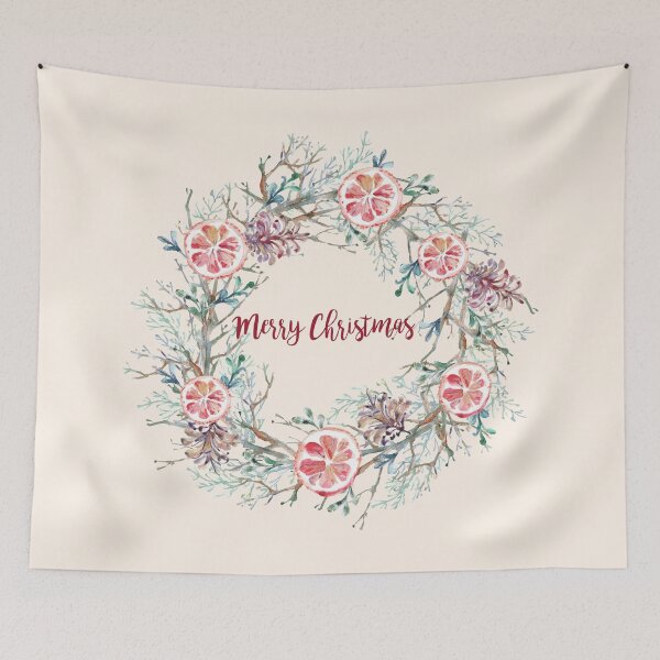 Item preview, Xmas Wreath designed and sold by Maria Heyens.