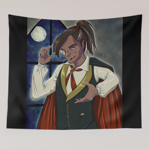 Item preview, Vampire Bite designed and sold by artofzan.