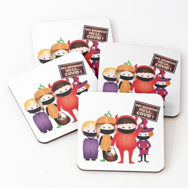 Item preview, Sweets or the Covid! designed and sold by Comunclic.