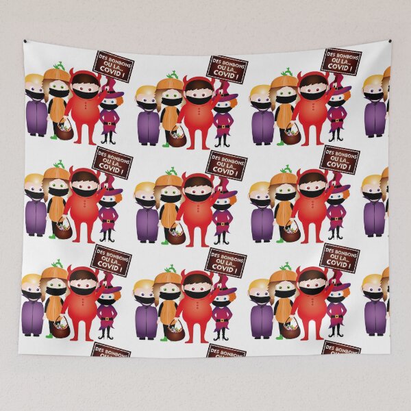 Item preview, Sweets or the Covid! designed and sold by Comunclic.
