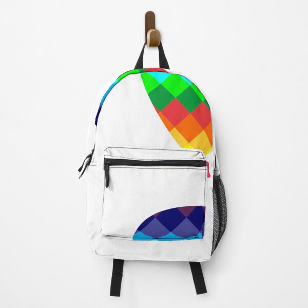 Item preview, Mixed Colored Hot Air Balloon designed and sold by Saurabh5814.