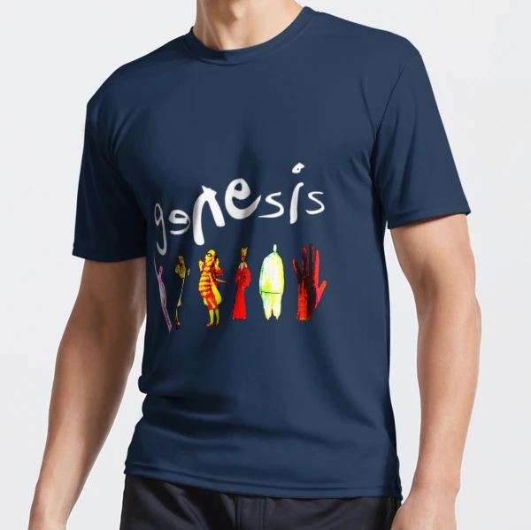 genesis band 