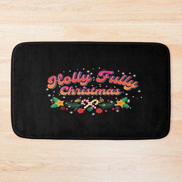 Item preview, Holly Fully Christmas designed and sold by Qudkin.